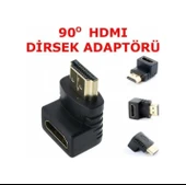 Hdmı L Aparat-Hdmı 90 Derece Dirsek Adaptör thumbnail 1