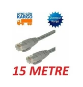 15 Metre Cat5E Ethernet Pacth Kablo thumbnail 1