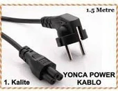 Notebook Yonca Power Güç Kablosu thumbnail 1