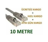 10 Metre Cat5 Ethernet Pacth Kablo thumbnail 1