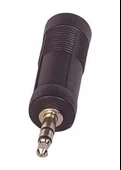 6.3Mm Gitar Jack 3,5Mm Jack Dönüştürücü thumbnail 1