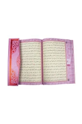 Hediyelik Kuran Seti Pembe thumbnail 2