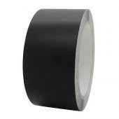 Parlak Sİyah  Bant Şerit  9 cm x 5 Metre thumbnail 1