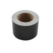 Parlak Sİyah  Bant Şerit  9 cm x 5 Metre thumbnail 2