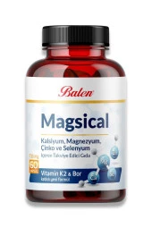 Balen Magsical 730 mg 60 Kapsül x 3 Adet thumbnail 2