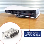 Playstation 5 Hdmi Port Soket PS5 Hdmi Tamiri PS5 Yedek Parça PS5 Tüm Modeller Uyumlu thumbnail 4