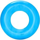 36022 Şeffaf Simit 51CM - Mavi thumbnail 2