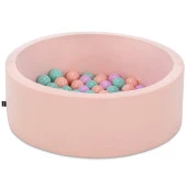 Wellgro Bubble Pops Pembe Top Havuzu-Pembe/Lila/Mint thumbnail 2