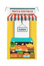 Wellgro Play Door Kapı Oyunu -Grocery thumbnail 1