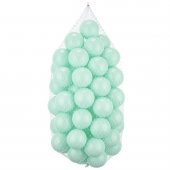 Wellgro Bubble Pops Top Havuzu Topu- Mint thumbnail 1