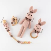 Wellgro Cuddly Amigurumis Pudra-Set thumbnail 2