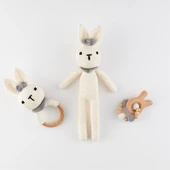 Wellgro Cuddly Amigurumis Ekru-Set thumbnail 4