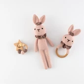 Wellgro Cuddly Amigurumis Pudra-Set thumbnail 4