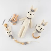 Wellgro Cuddly Amigurumis Ekru-Set thumbnail 2
