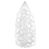 Wellgro Bubble Pop Top Havuzu Topu- Şeffaf thumbnail 7
