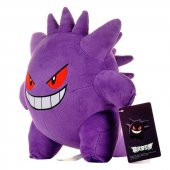 Pokemon Gengar İthal Oyuncak Peluş 25 CM thumbnail 2