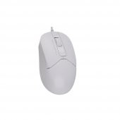 A4 Tech Fm12 Usb Fstyler Beyaz Optik 1000 Dpi Mouse thumbnail 1