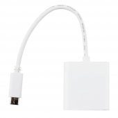 Vcom CU421 Type-C To Vga Çevirici thumbnail 2