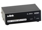 S-link SL-BNC8 8 ports BNC Splitter thumbnail 1