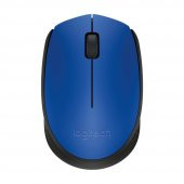 Logitech 910-004640 M171 Kablosuz Mavi Mouse thumbnail 1