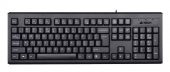 A4 Tech Km-720 Siyah Q Tr Usb Kablolu Fn Multimedya Klavye thumbnail 2