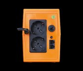 Makelsan Lion 850 VA Line Interactive Ups 1-9Ah Akü thumbnail 2