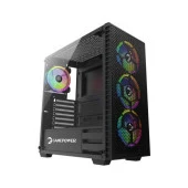 GamePower Horizon Gaming MESH Panel 650W 80+ Bronze Kasa thumbnail 1