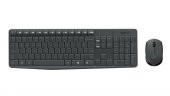 Logitech 920-007925 MK235 Kablosuz Klavye Mouse Set thumbnail 1