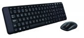 Logitech 920-003163 MK220 Kablosuz Klavye Mouse Set thumbnail 2