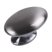 Luxury Arya Düğme Kulp Füme thumbnail 1