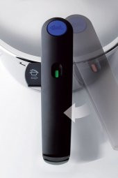 Fissler Vitaquick Bluepoint 4.5 lt Düdüklü Tencere thumbnail 2
