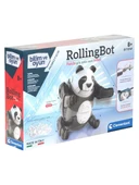 2 Clementoni Robotik Laboratuvarı - Rollingbot - 64468 thumbnail 1
