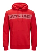 Jack Jones Logo Erkek Sweat 12152840 thumbnail 6