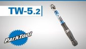 ParkTool TW-5.2 Tork Aleti Torque Wrench thumbnail 2