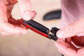 Knog Blinder Plus Usb Şarjlı Bisiklet Arka Lambası STP-212 thumbnail 9