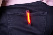 Knog Blinder Plus Usb Şarjlı Bisiklet Arka Lambası STP-212 thumbnail 11