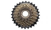 Shimano MF-TZ500 7li Ruble 14-28T thumbnail 1