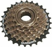 Shimano MF-TZ500 7li Ruble 14-28T thumbnail 2
