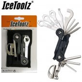 IceToolz Çantalı Bisiklet Alet Seti No:22 thumbnail 3