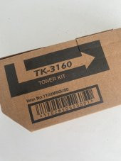 Kyocera TK-3160 Toner Kit 1T02MS0US0 thumbnail 7