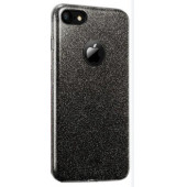 Apple iphone 7/8 için Simli Parlayan Slikon Kılıf thumbnail 5