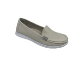 Zerhan Kadın Ten Babet Ayakkabı thumbnail 4