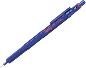 Rotring 2114267 600 Versatil Kalem 0.7 Mavi thumbnail 1