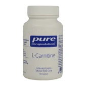 Pure Encapsulations L-Carnitine 60 Kapsül thumbnail 1