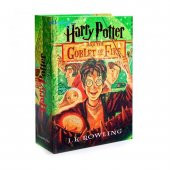 Harry Potter Kitap Şeklinde Kasa thumbnail 2