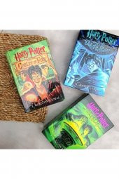Harry Potter Kitap Şeklinde Kasa thumbnail 4
