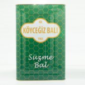 Kb Köyceğiz Balı Çam Balı 26,50 Kg Teneke thumbnail 4