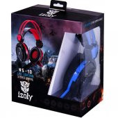 İzoly NS-10 Led Oyuncu Kulaklığı thumbnail 2