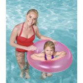 Bestway 76 Cm Buzlu Neon Simit W36024 Mavi thumbnail 2