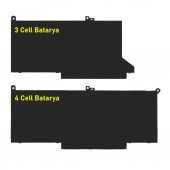 Dell latitude e7480 e7490 e7280 e7290 e7380 e7390 Batarya, Pil / Ver.2 - 4Cell thumbnail 2